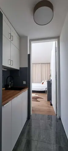 2 Zimmer Wohnung mit 35 m² in Düsseldorf – Bild 4