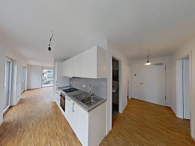 2 Zimmer Wohnung mit 67 m² in Saarbrücken – Bild 5