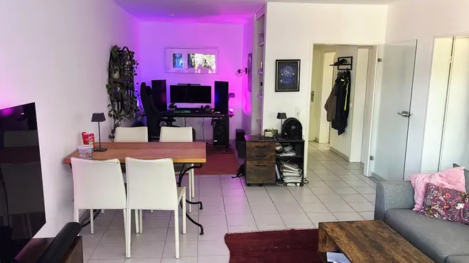 2 Zimmer Wohnung mit 56 m² in Münster – Bild 3