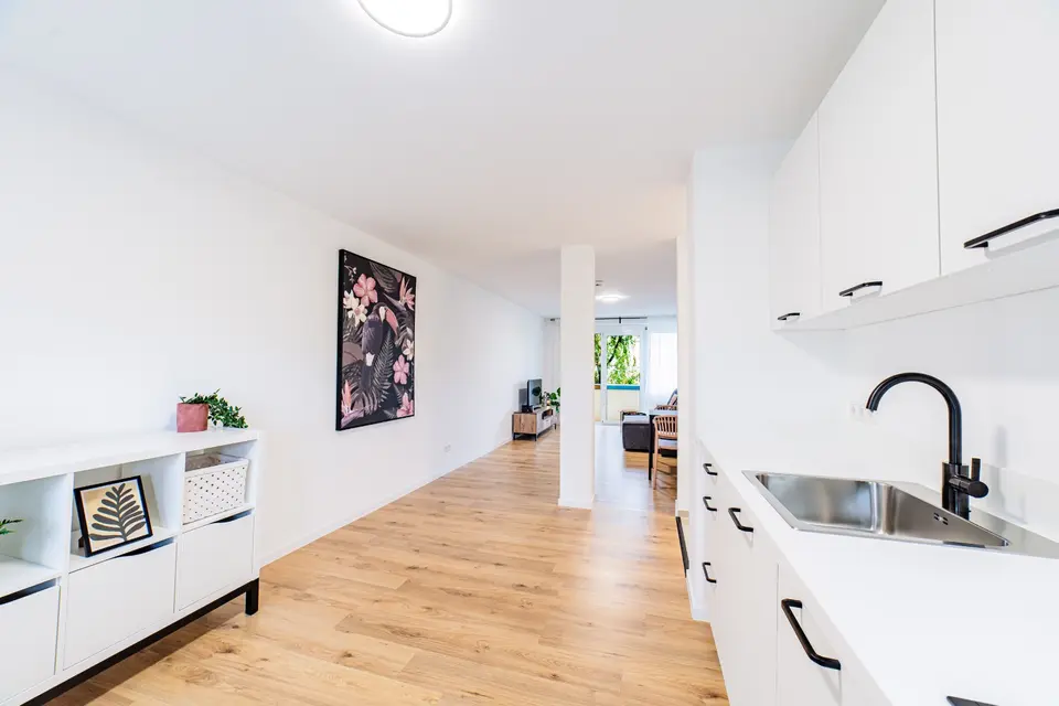 2 Zimmer Wohnung mit 64 m² in Nürnberg – Bild 7