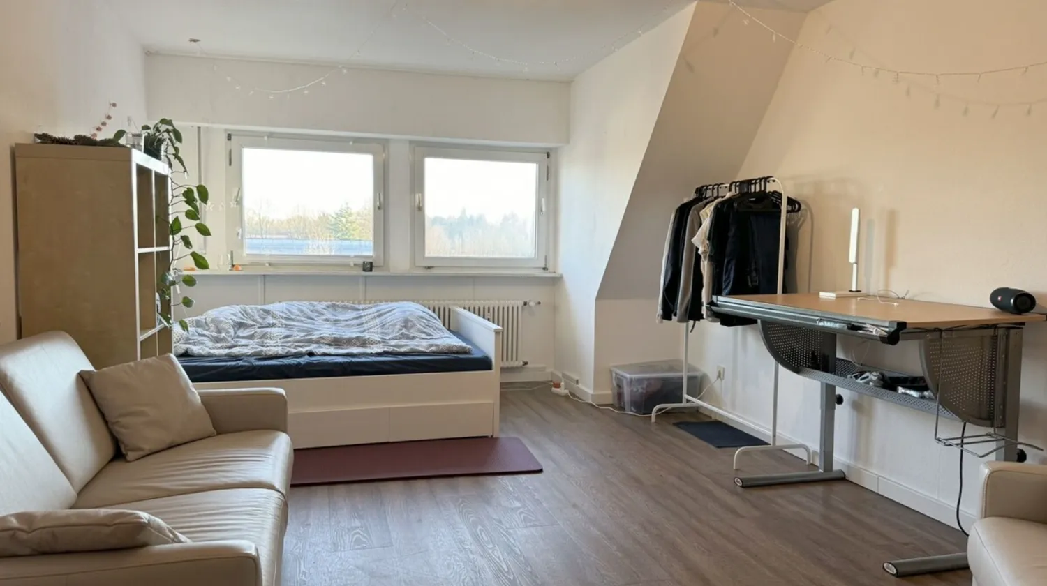 3 Zimmer Wohnung mit 105 m² in Münster – Bild 4