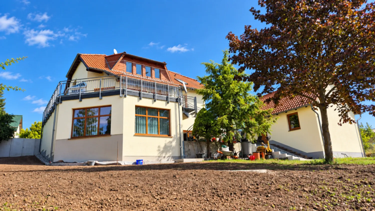 5 Zimmer Haus mit 165 m² in Sangerhausen – Bild 1
