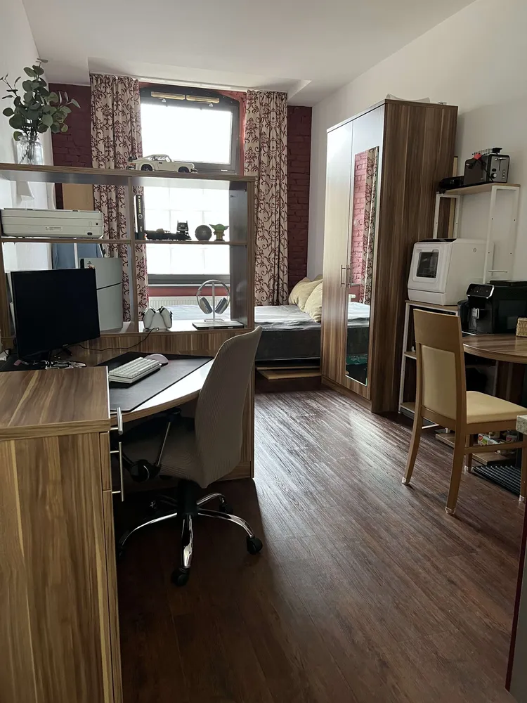 1 Zimmer Wohnung mit 28 m² in Bamberg – Bild 5