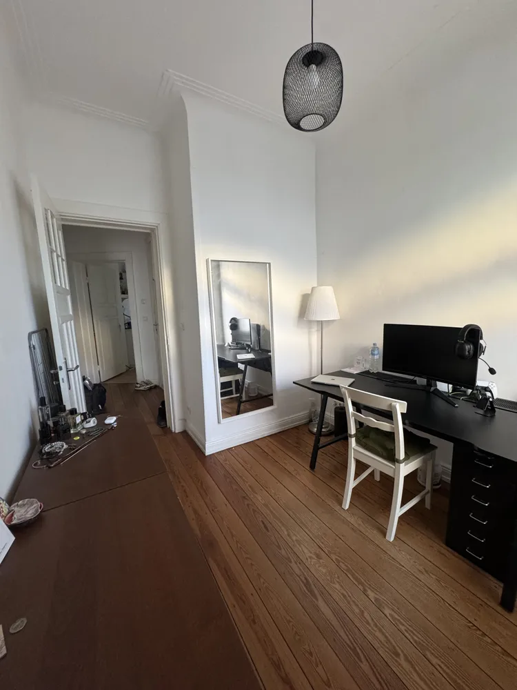 3 Zimmer Wohnung mit 50 m² in Hamburg – Bild 11