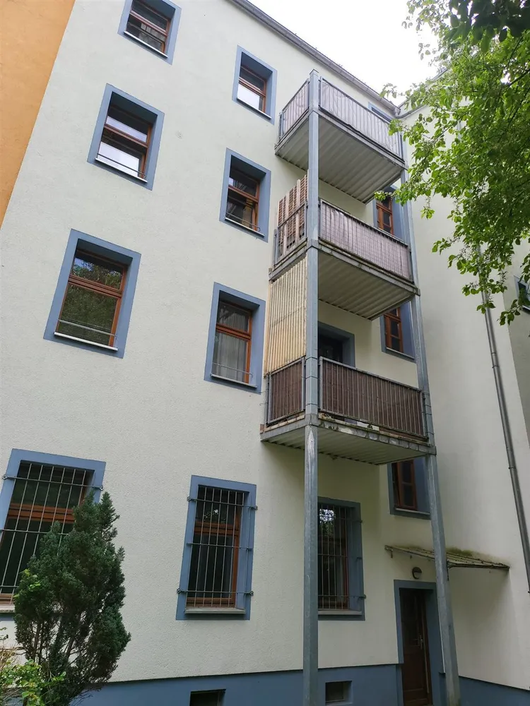 2 room apartment with 74 m² in Chemnitz – Photo 9