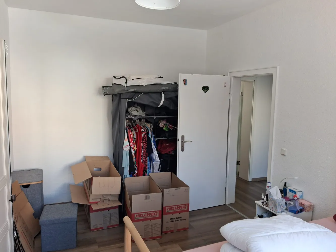 3 Zimmer Wohnung mit 59 m² in Dortmund – Bild 11