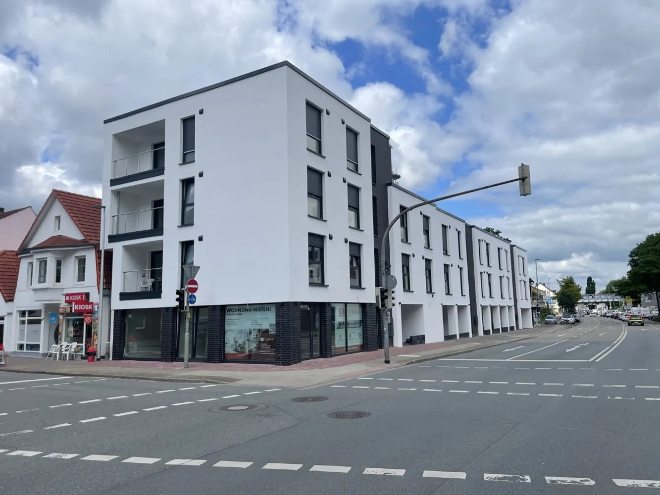 2 Zimmer Wohnung mit 71 m² in Delmenhorst – Bild 2