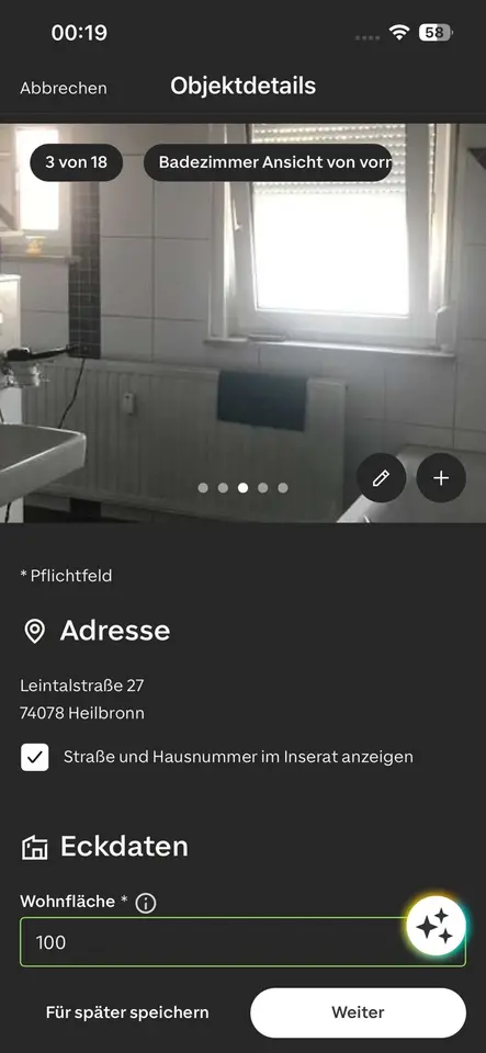 3 Zimmer Wohnung mit 100 m² in Heilbronn – Bild 5