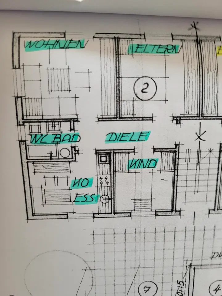 2 Zimmer Wohnung mit 62 m² in Weingarten – Bild 8