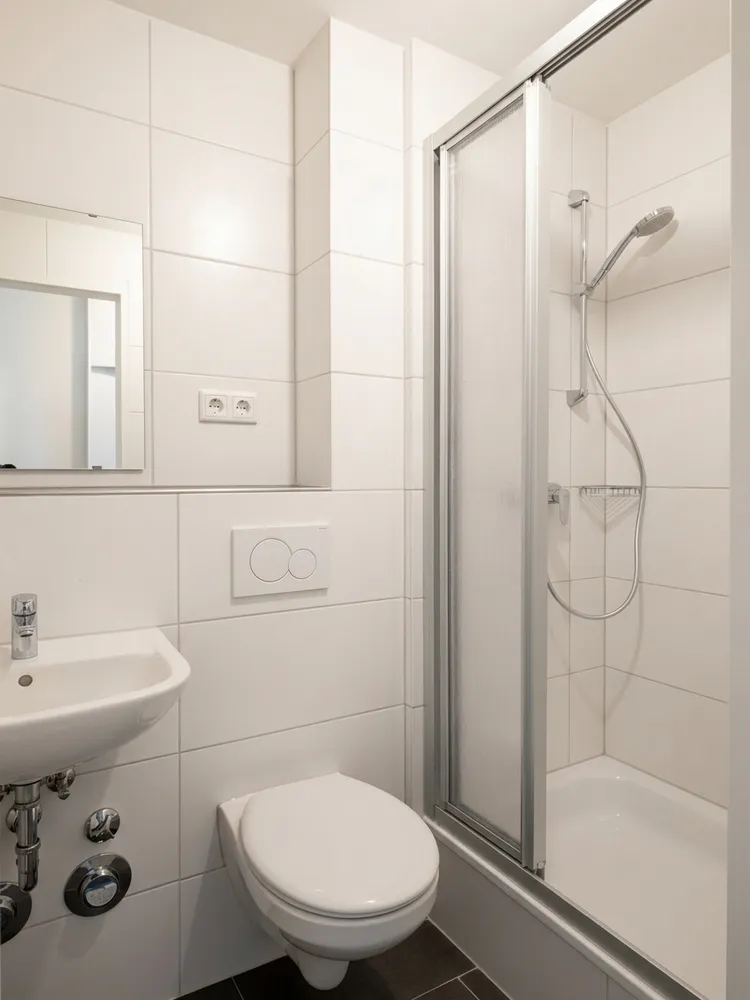 1 Zimmer Wohnung mit 28 m² in Hamburg – Bild 9