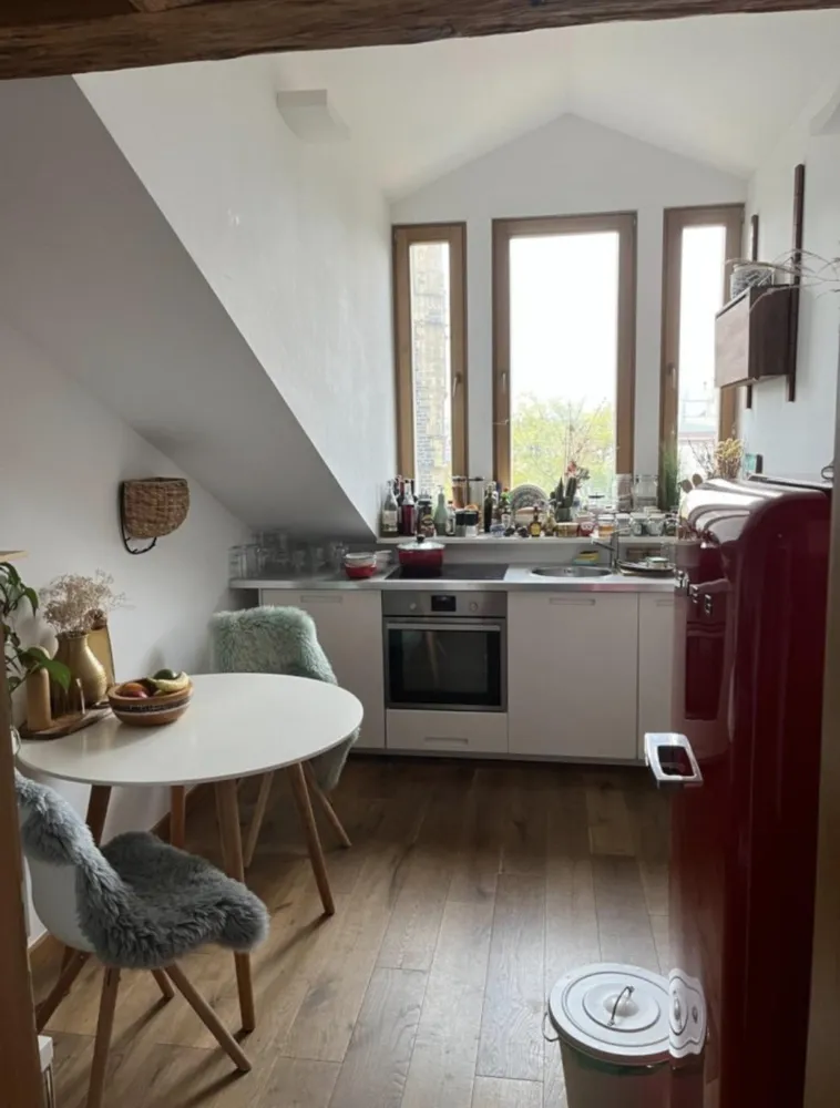 Shared room with 20 m² in Frankfurt am Main – Photo 2