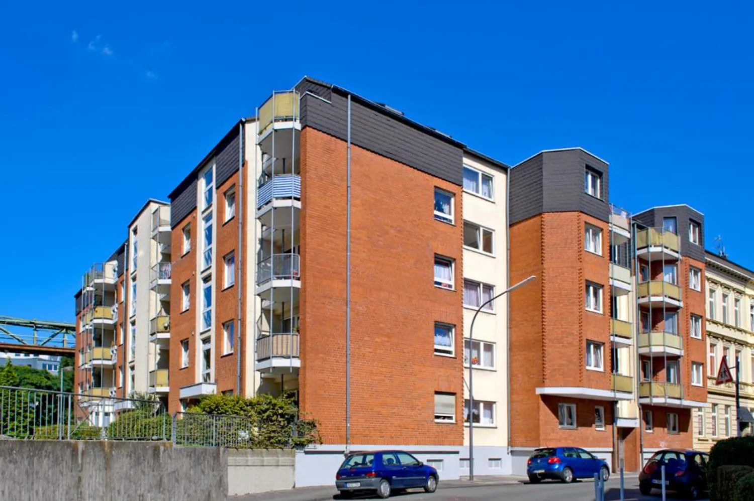 2 Zimmer Wohnung mit 60 m² in Wuppertal – Bild 2
