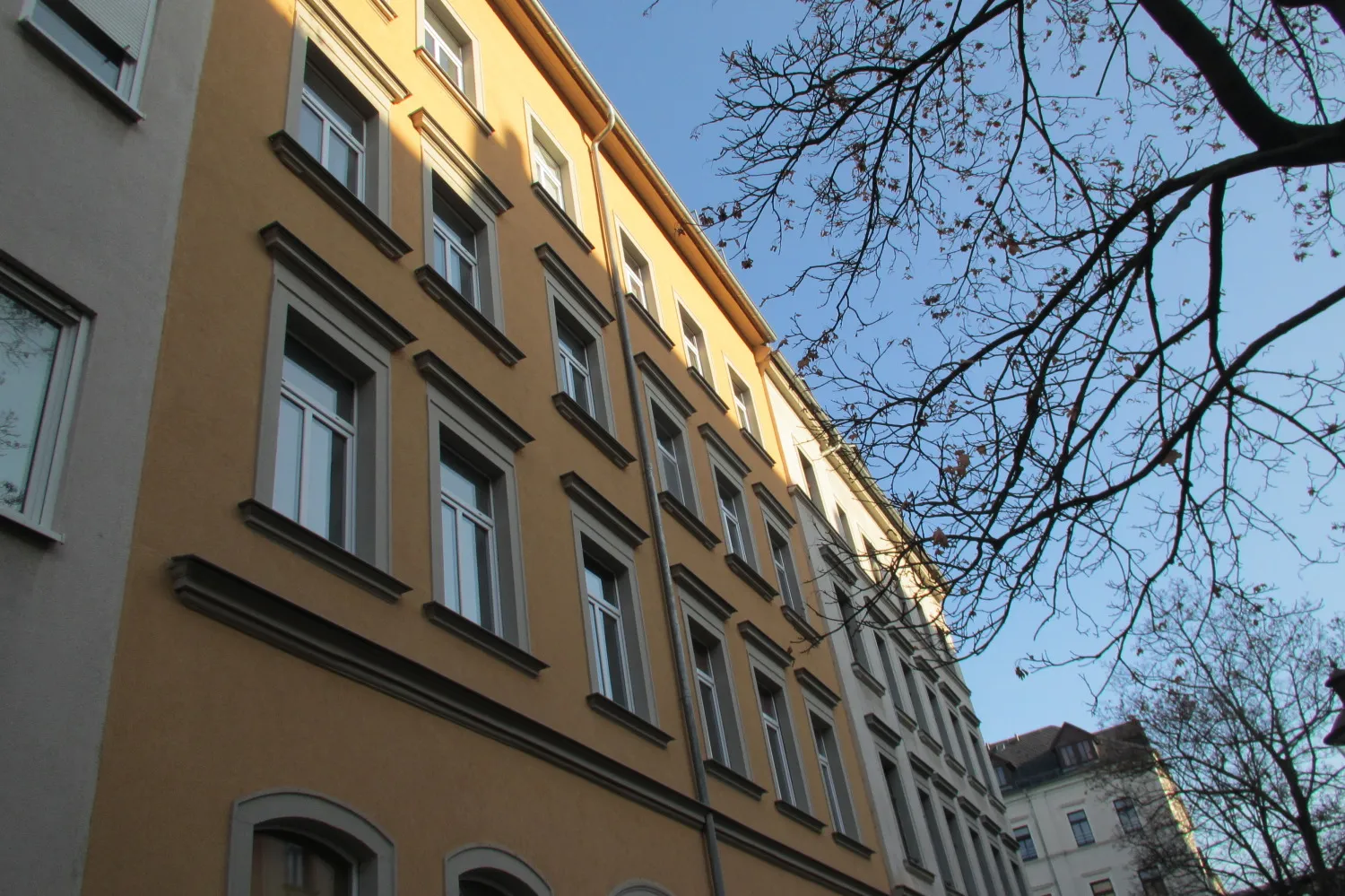 2 room apartment with 56 m² in Chemnitz – Photo 1