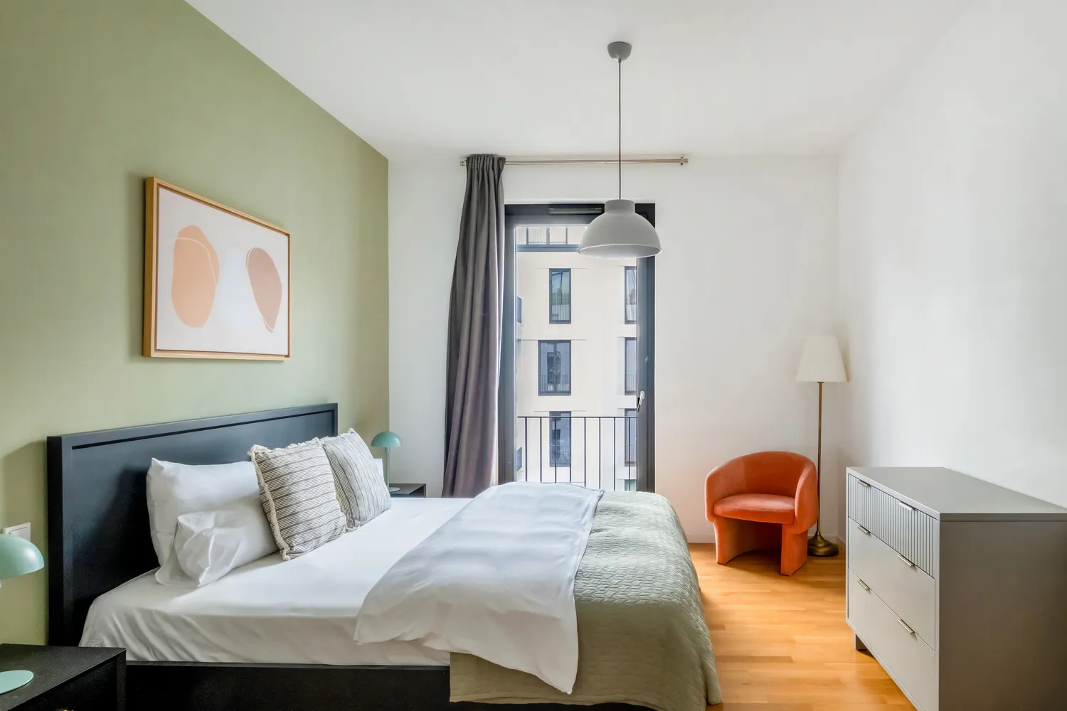 4 room apartment with 102 m² in Berlin – Photo 7