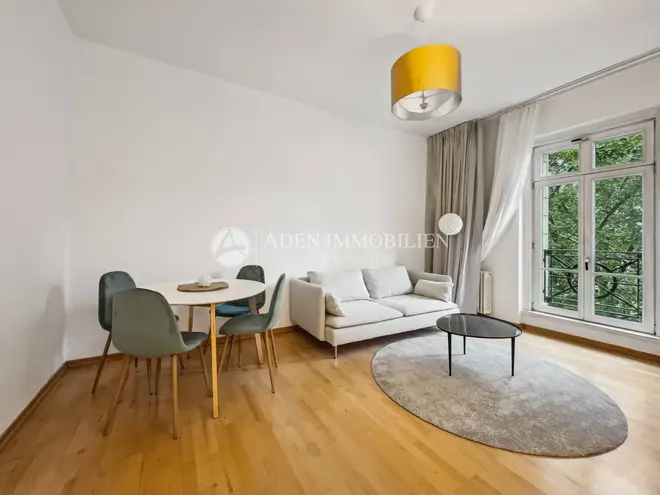 2 Zimmer Wohnung mit 52 m² in Berlin – Bild 7
