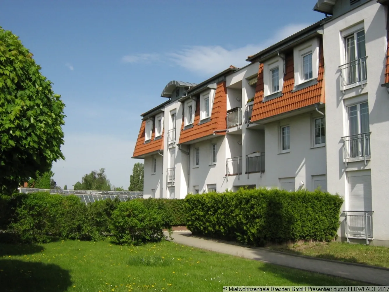 2 Zimmer Wohnung mit 48 m² in Dresden – Bild 4