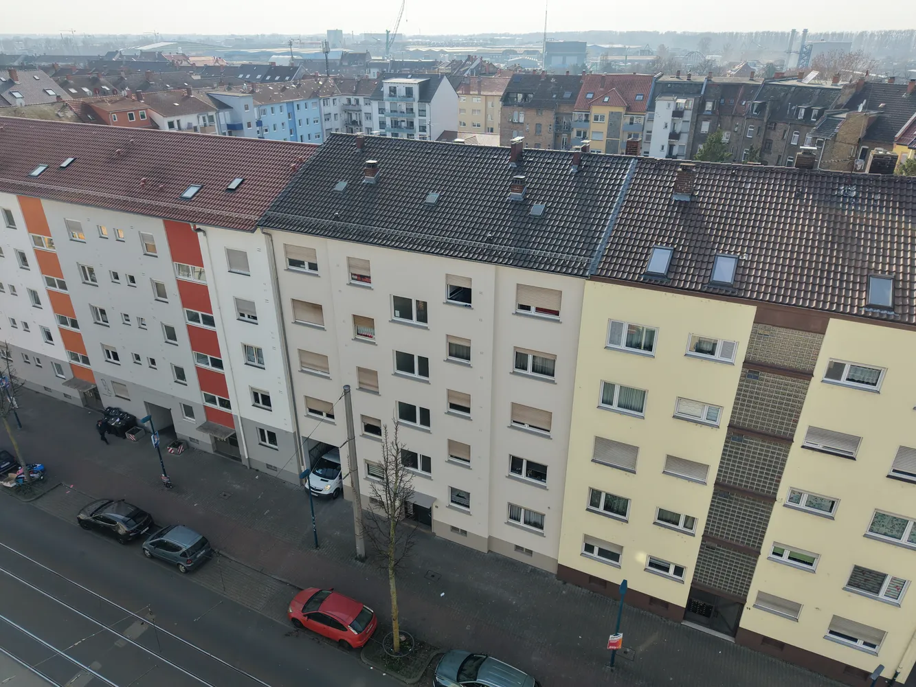2 Zimmer Wohnung mit 49 m² in Mannheim – Bild 8