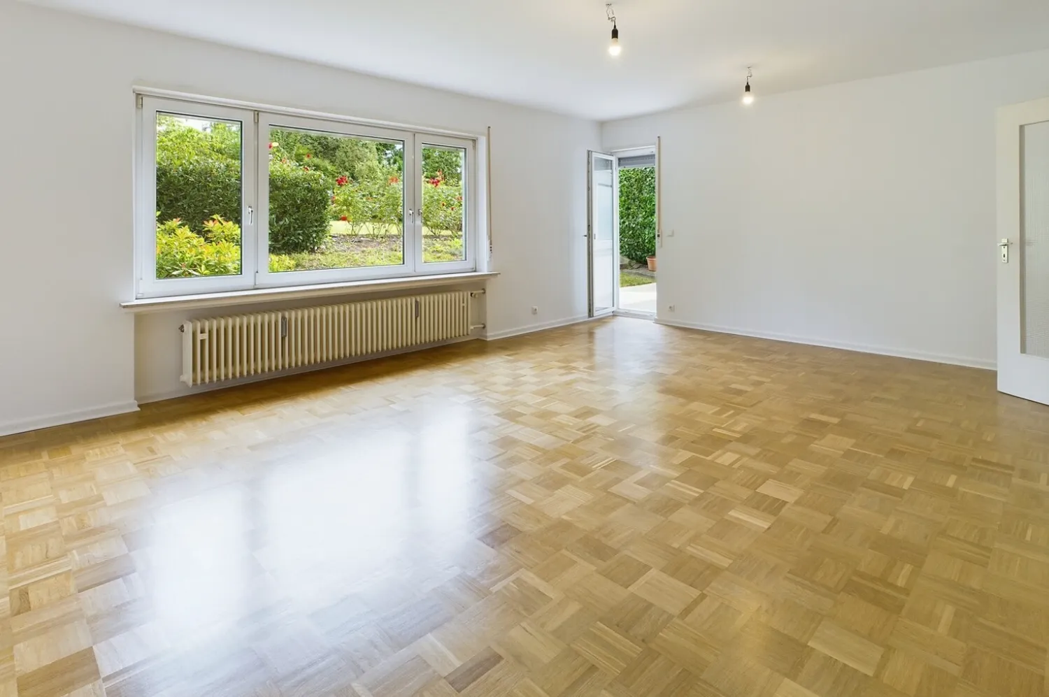 3 room apartment with 90 m² in Wiesbaden – Photo 2