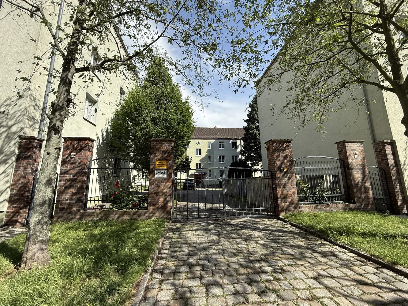 2 room apartment with 50 m² in Dresden – Photo 1