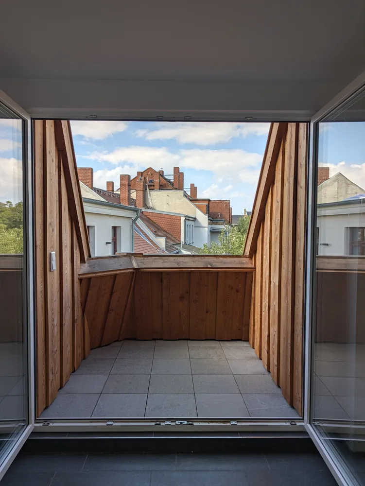 3 Zimmer Wohnung mit 105 m² in Leipzig – Bild 1