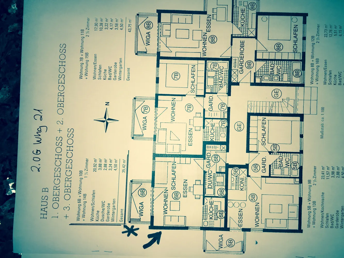 1 Zimmer Wohnung mit 35 m² in Stuttgart – Bild 10