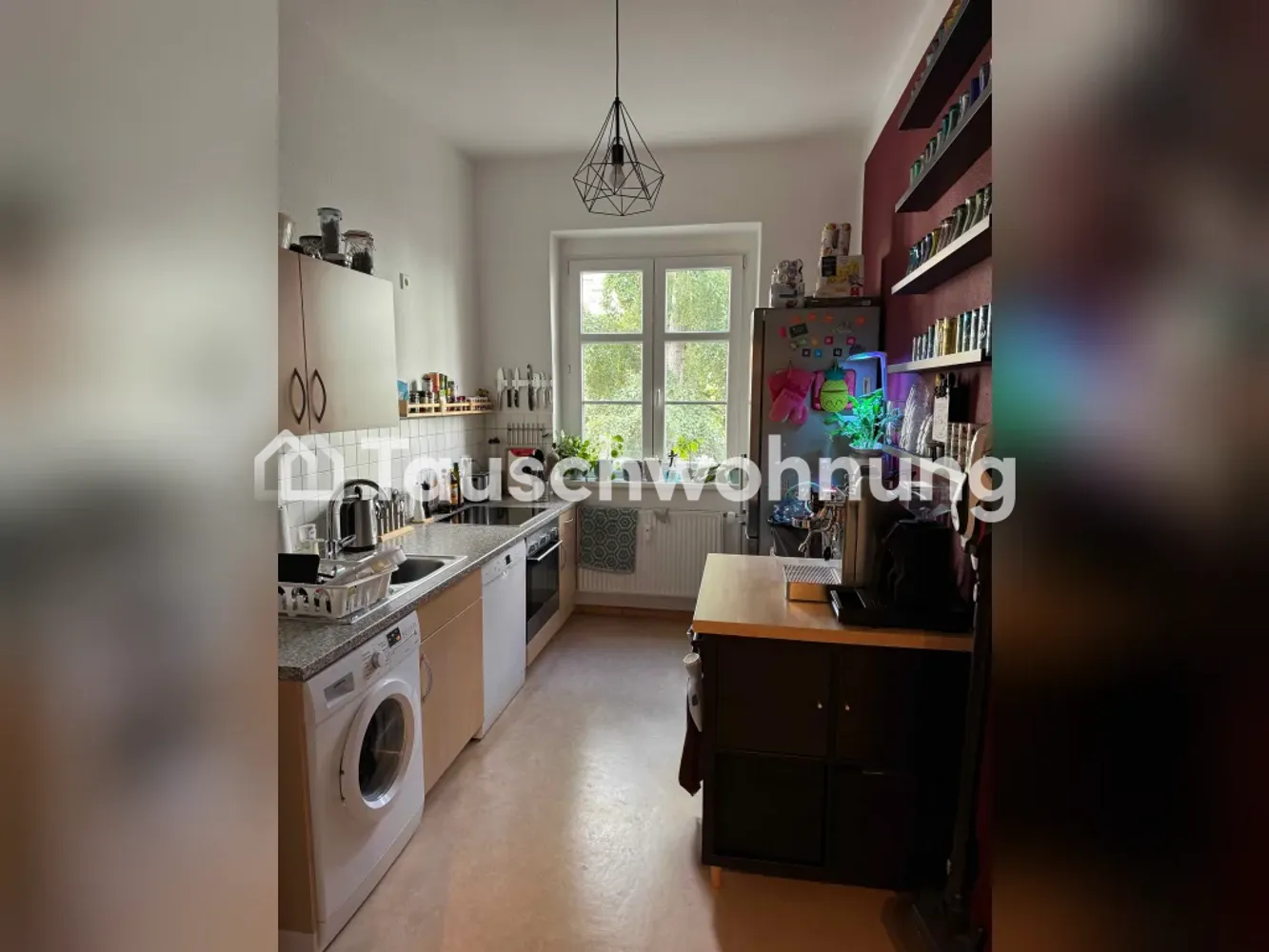 2 room apartment with 59 m² in Berlin – Photo 2