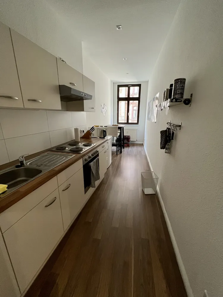 2 Zimmer Wohnung mit 66 m² in Halle (Saale) – Bild 4