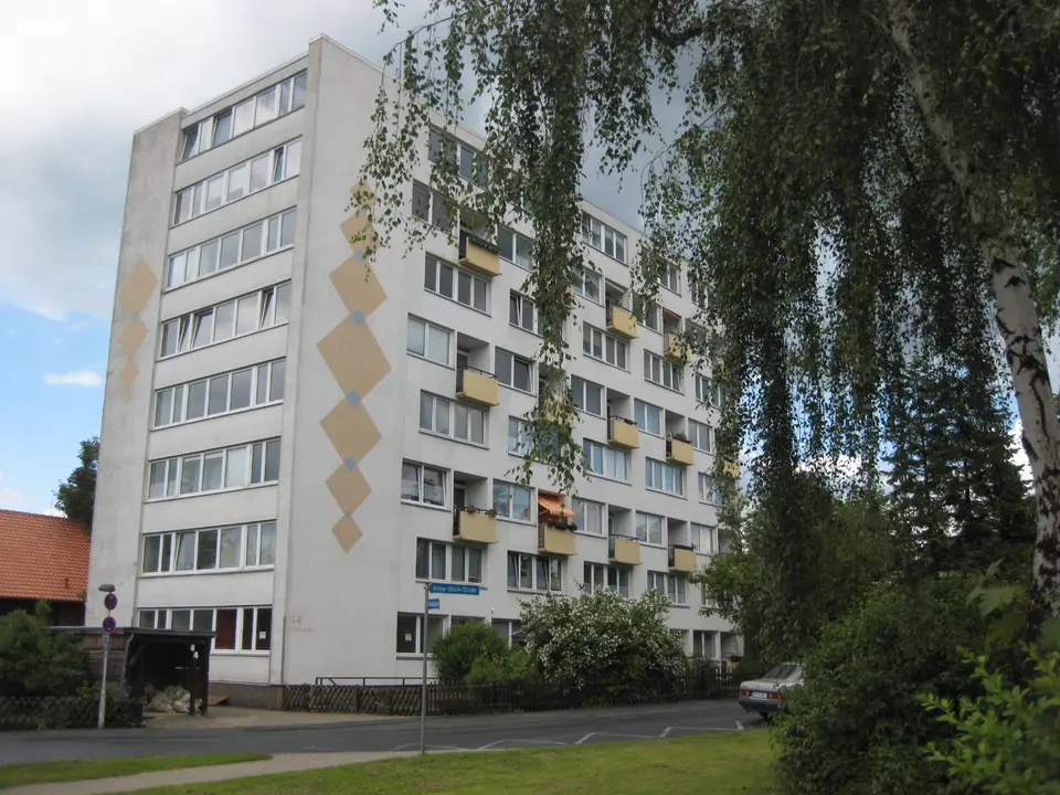 2 Zimmer Wohnung mit 34 m² in Wolfenbüttel – Bild 8