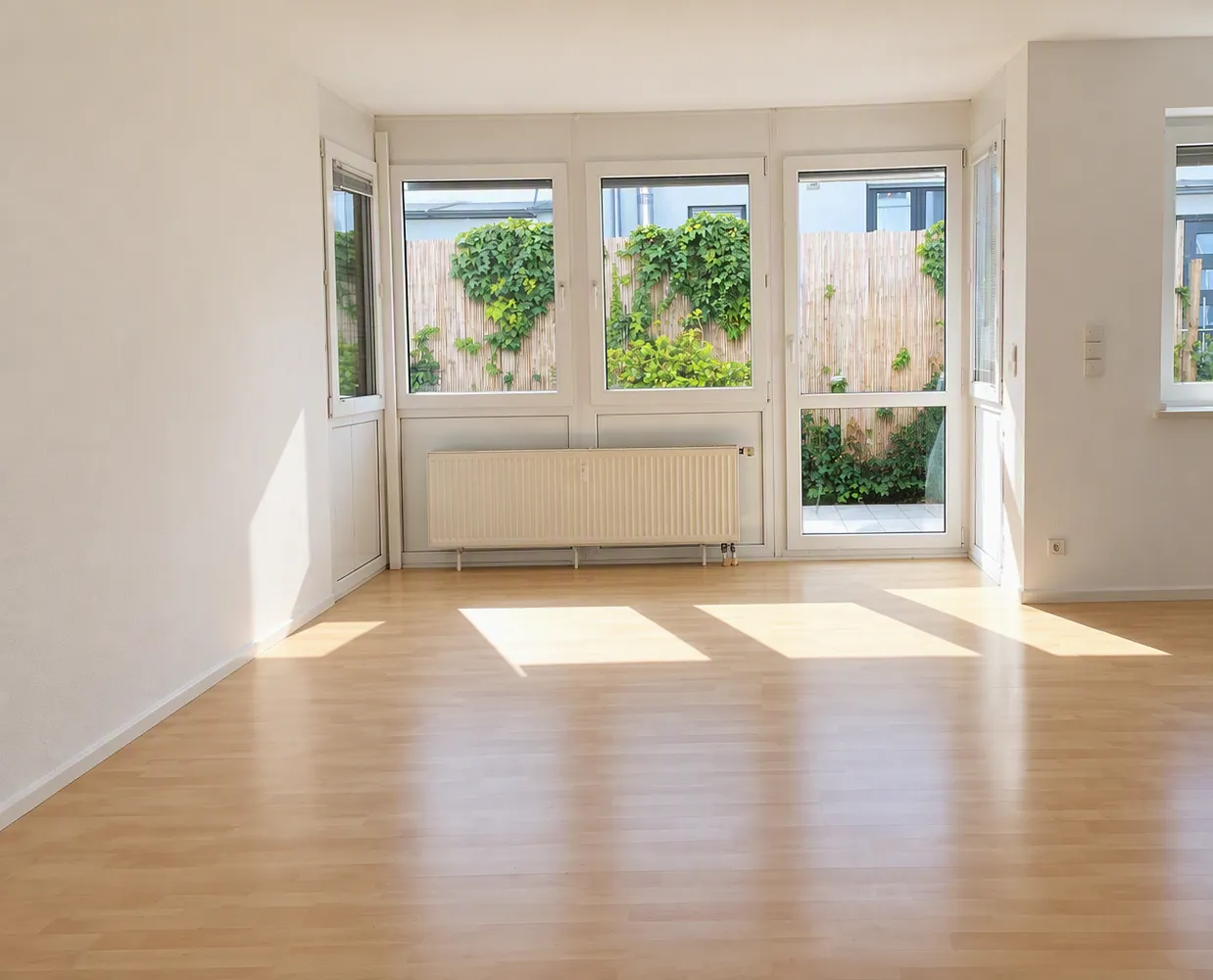 2 room apartment with 48 m² in Freiburg im Breisgau – Photo 3