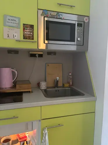 1 room apartment with 34 m² in Berlin – Photo 2