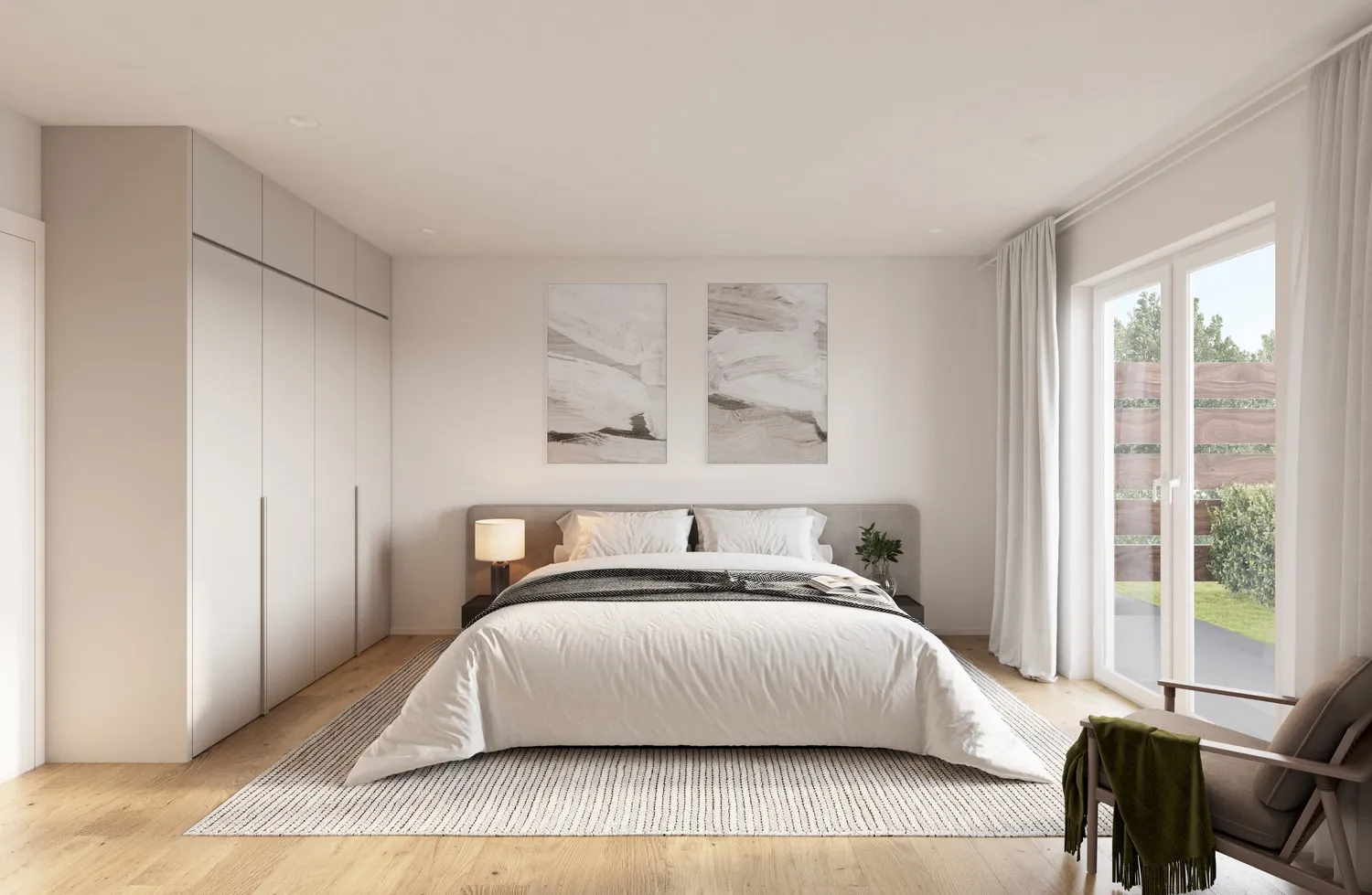3 Zimmer Wohnung mit 62 m² in Berlin – Bild 3