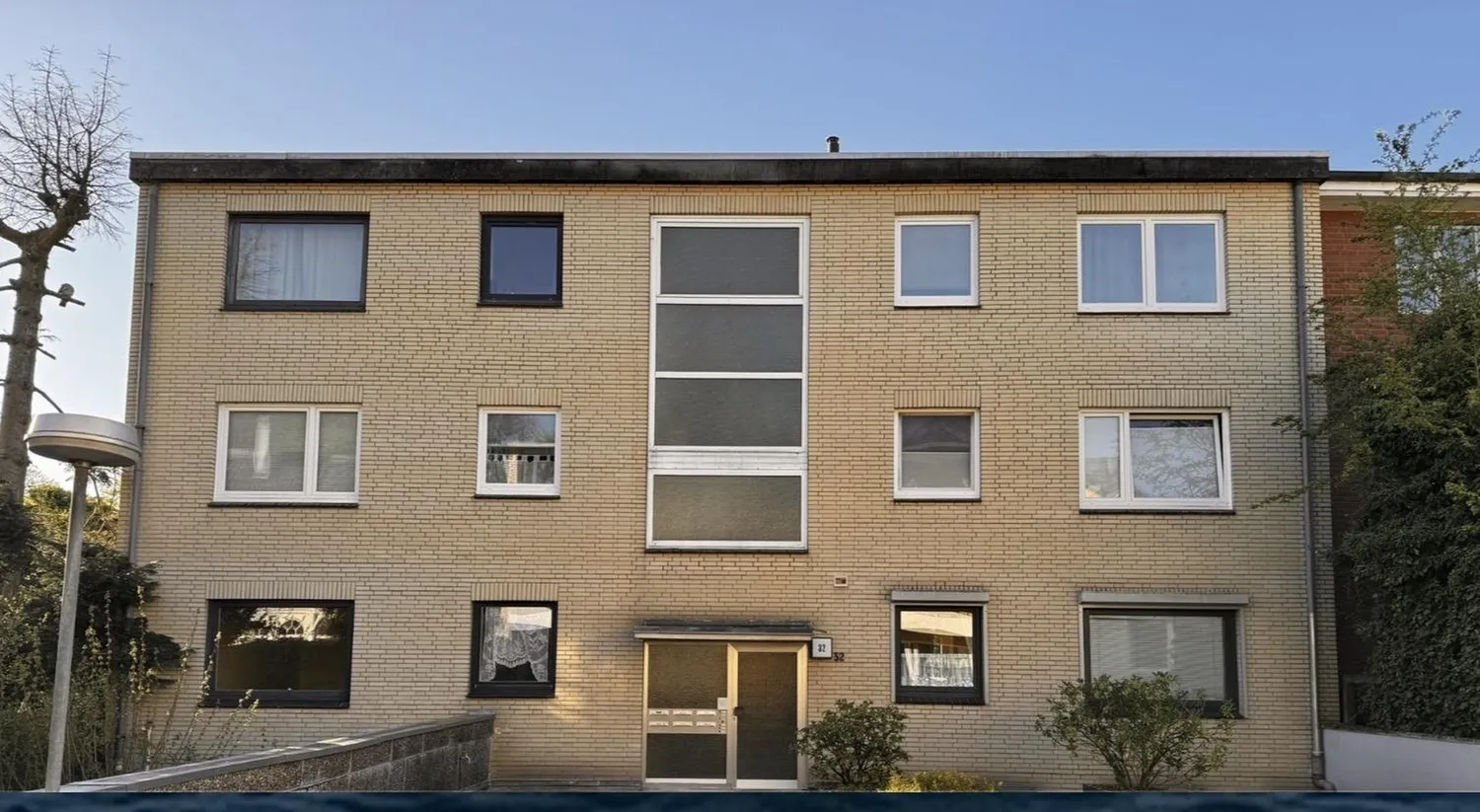 3 Zimmer Wohnung mit 72 m² in Lübeck – Bild 2
