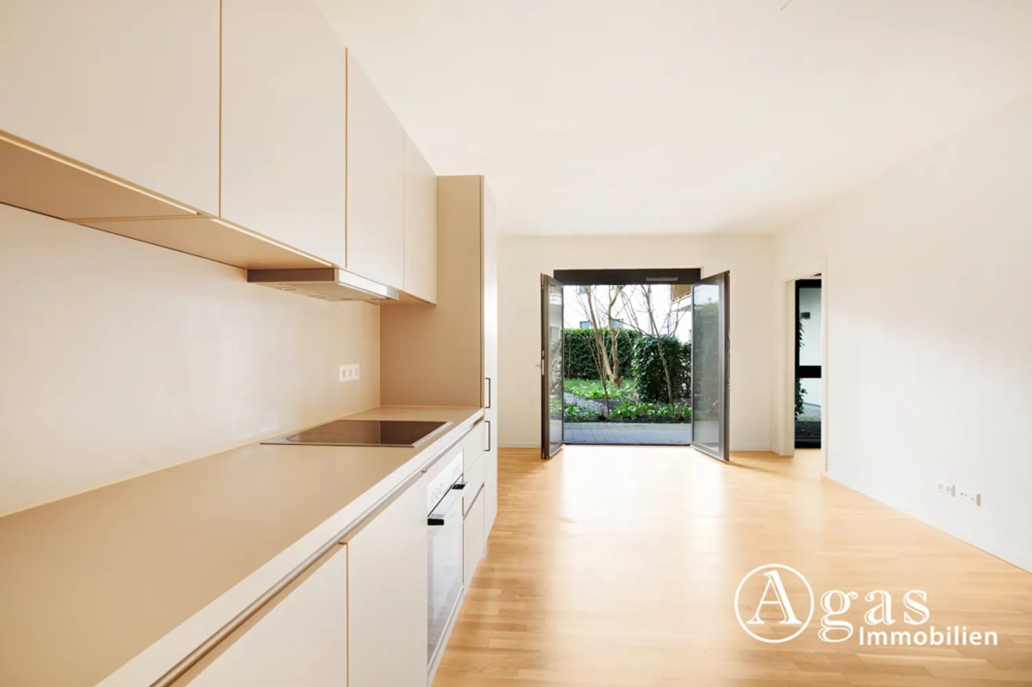 2 Zimmer Wohnung mit 53 m² in Berlin – Bild 1
