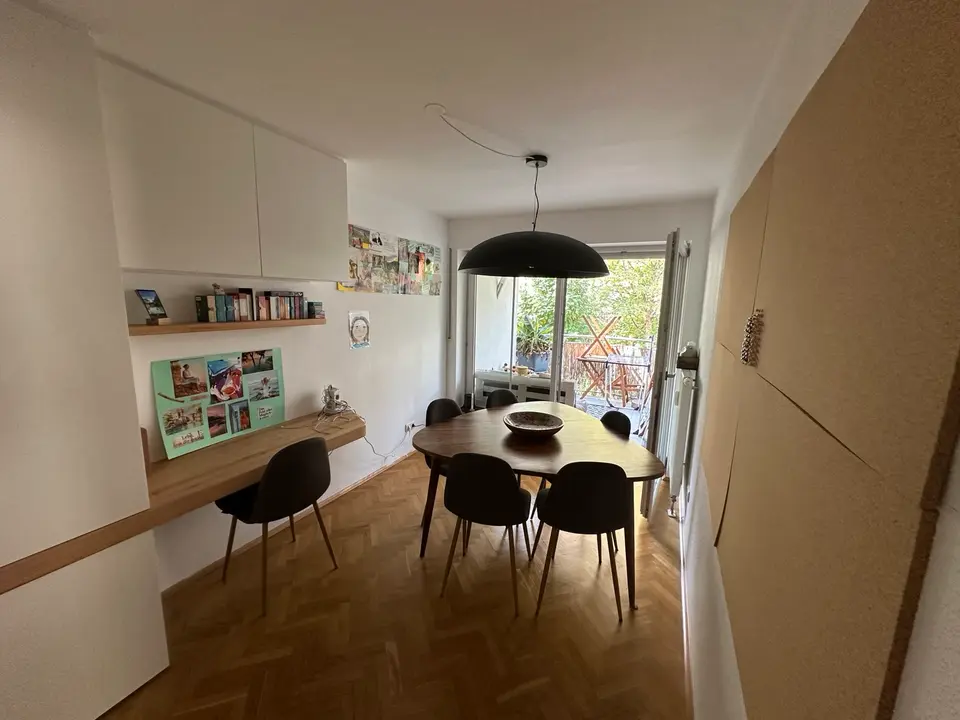 4 Zimmer Wohnung mit 88 m² in Traunstein – Bild 8