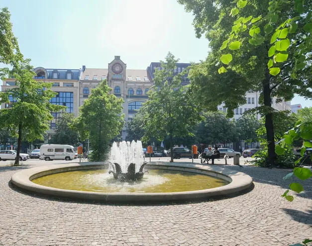 5 Zimmer Wohnung mit 223 m² in Berlin – Bild 12