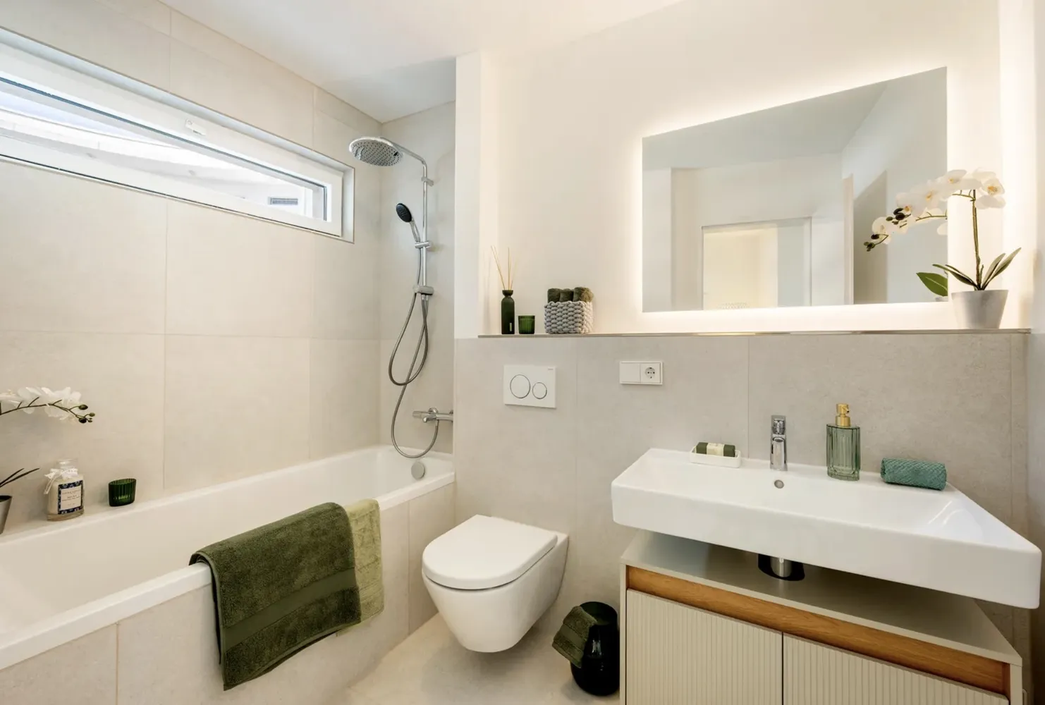 3 Zimmer Wohnung mit 60 m² in Frankfurt am Main – Bild 4