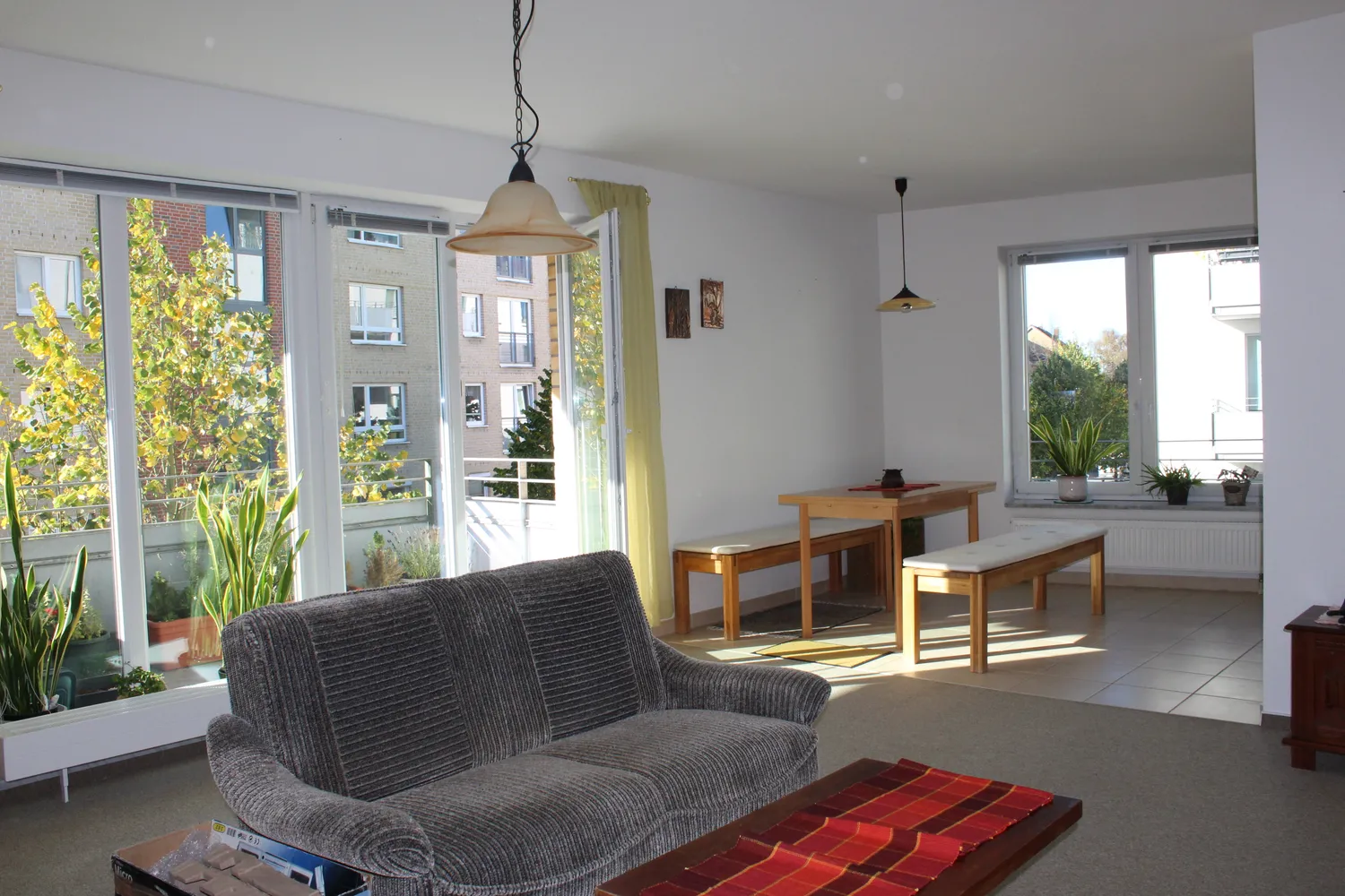 2 Zimmer Wohnung mit 76 m² in Lübeck – Bild 1