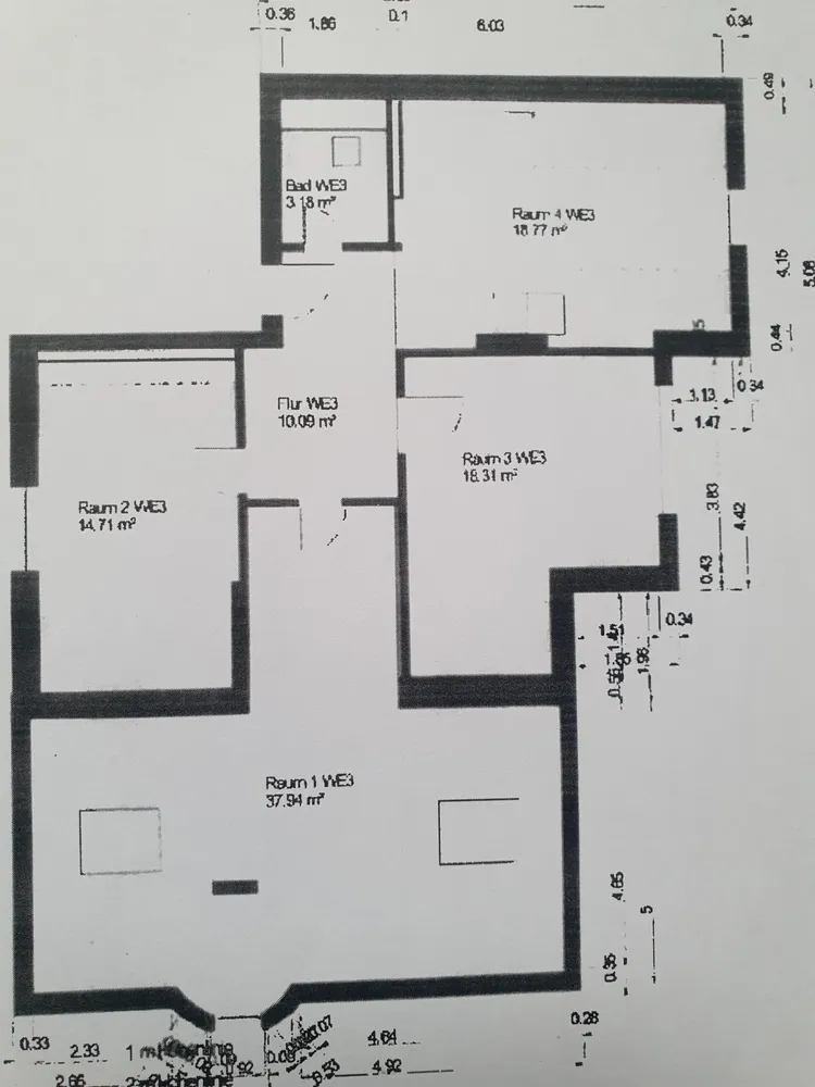 5 Zimmer Wohnung mit 128 m² in Köln – Bild 8
