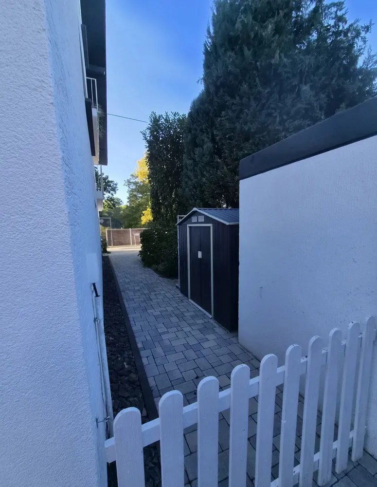 4 Zimmer Wohnung mit 140 m² in Marburg – Bild 7
