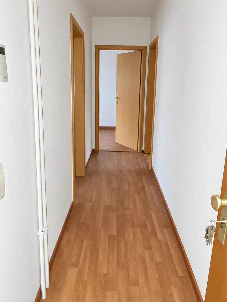 2 room apartment with 42 m² in Eisenach – Photo 8