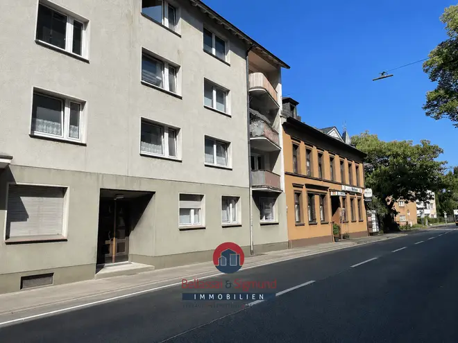 2 room apartment with 54 m² in Wuppertal – Photo 1