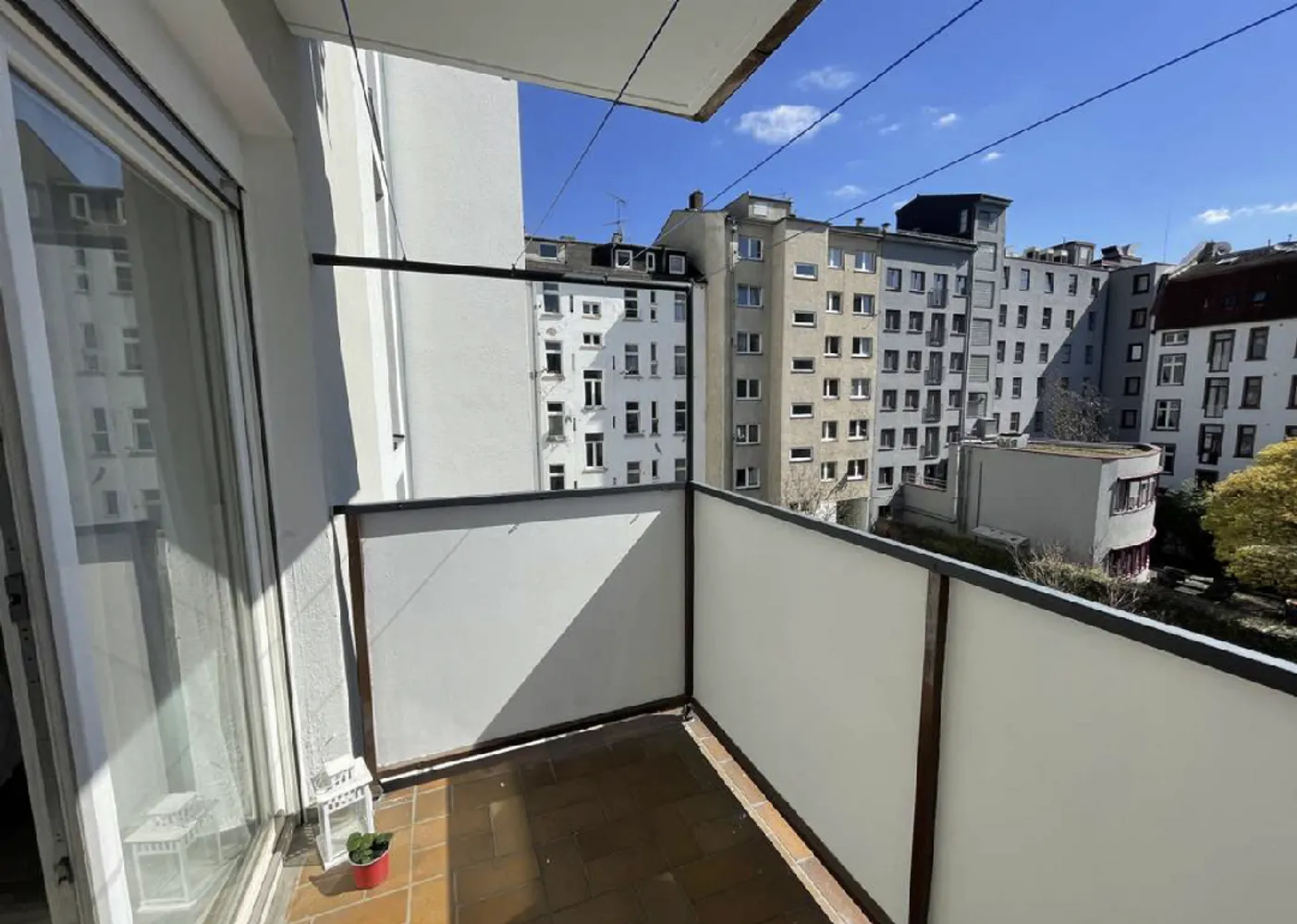 3 room apartment with 80 m² in Frankfurt am Main – Photo 8