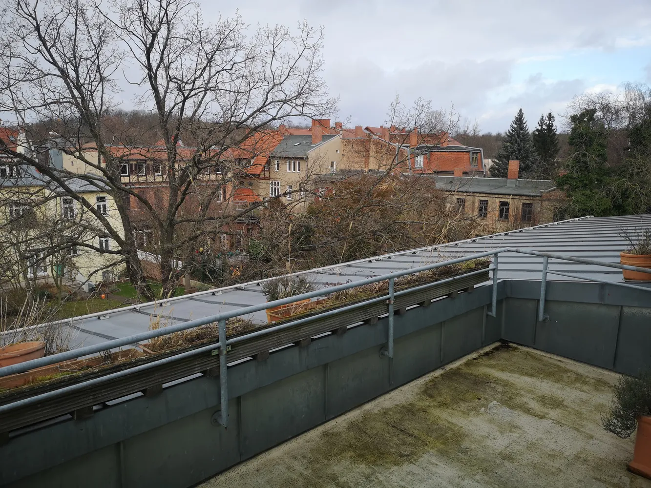 4 Zimmer Wohnung mit 119 m² in Halle (Saale) – Bild 12