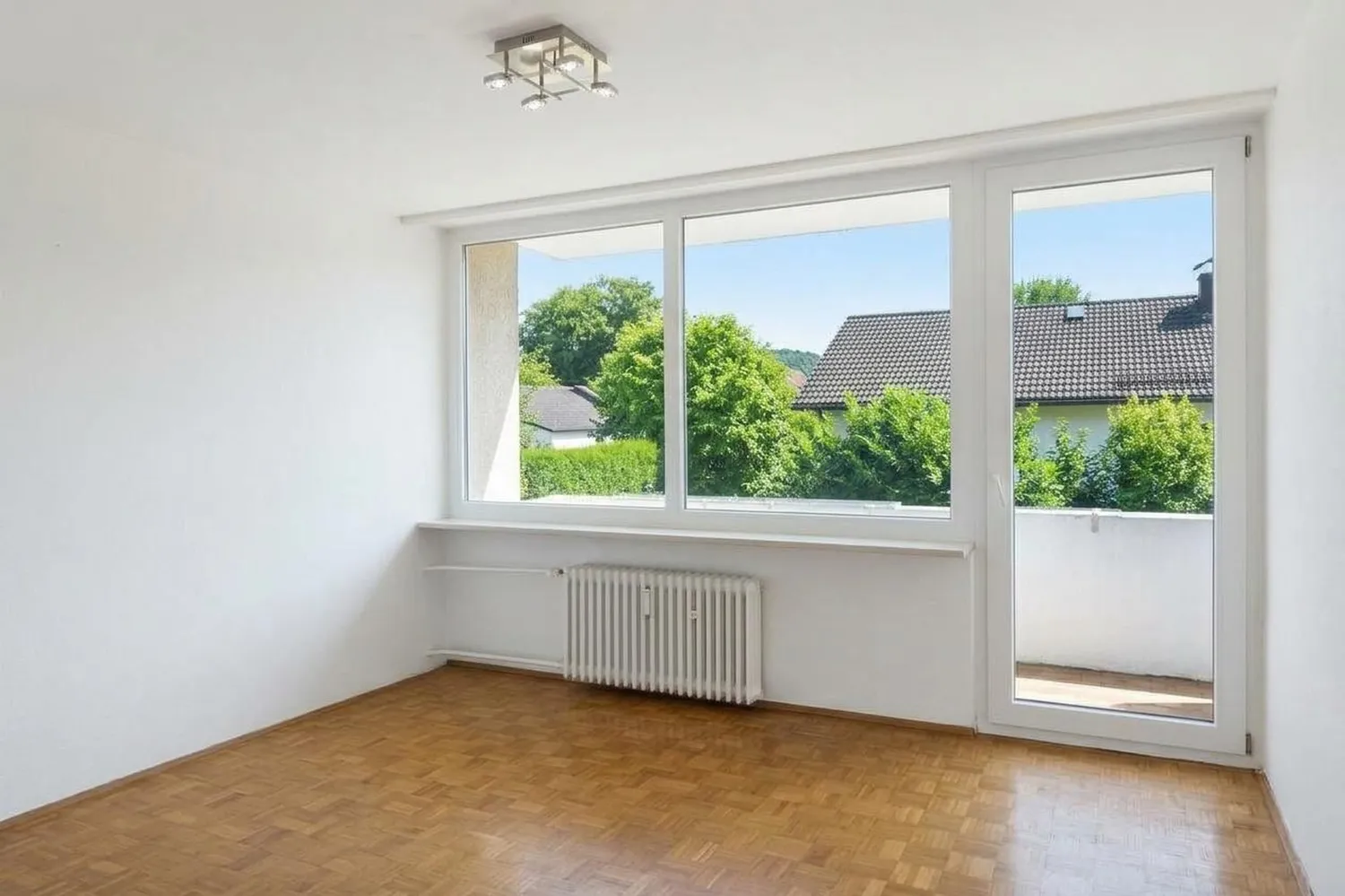 4 Zimmer Wohnung mit 105 m² in Traunstein – Bild 2