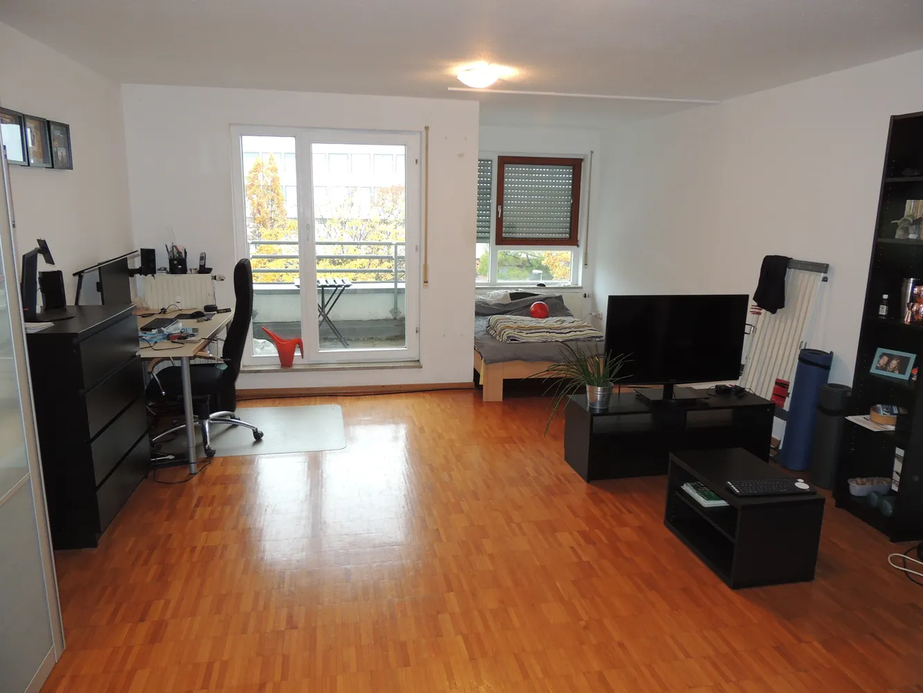 1 Zimmer Wohnung mit 42 m² in Stuttgart – Bild 1