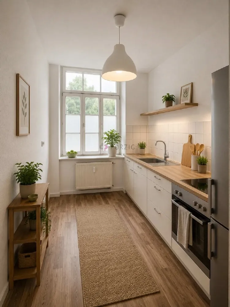 2 room apartment with 62 m² in Limbach-Oberfrohna – Photo 5