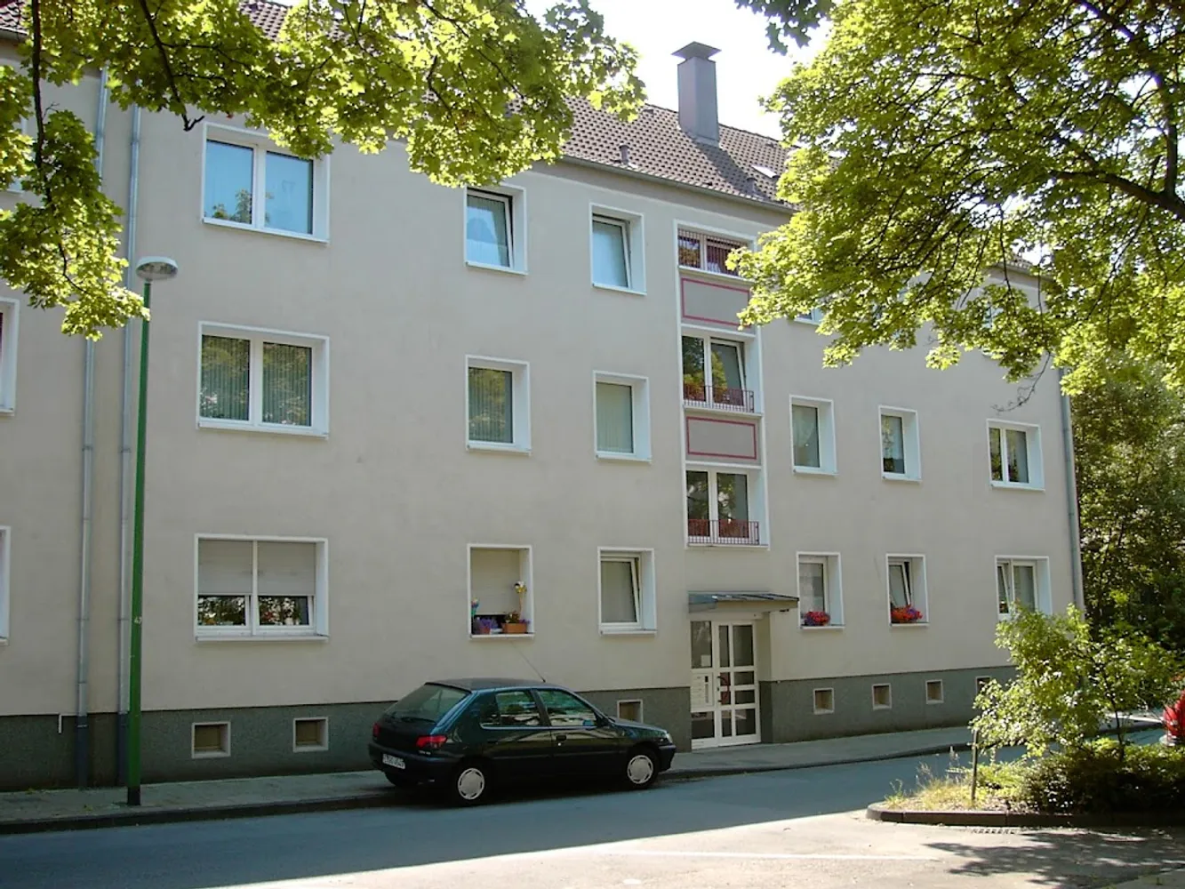 2 Zimmer Wohnung mit 53 m² in Essen – Bild 1