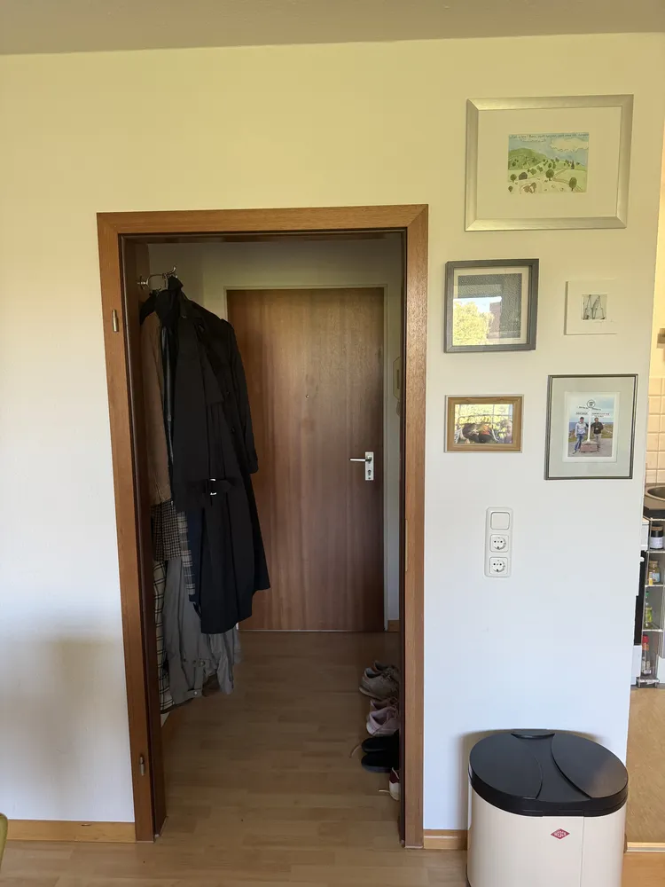 2 Zimmer Wohnung mit 54 m² in Düsseldorf – Bild 5