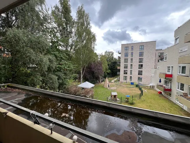 1 Zimmer Wohnung mit 32 m² in Hamburg – Bild 7