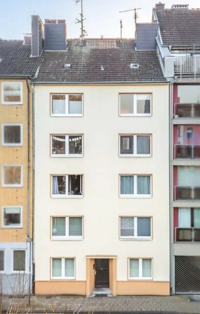 2 room apartment with 37 m² in Aachen – Photo 1